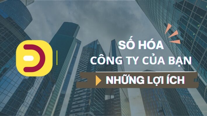 Các công cụ tự động hóa như Dogoo Office là rất cần thiết cho doanh nghiệp hiện đại