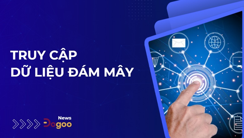 truy cập phần mềm mọi lúc mọi nơi