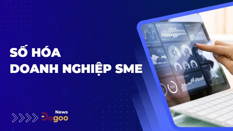 nền tảng Dogoo Office số hóa doanh nghiệp SME