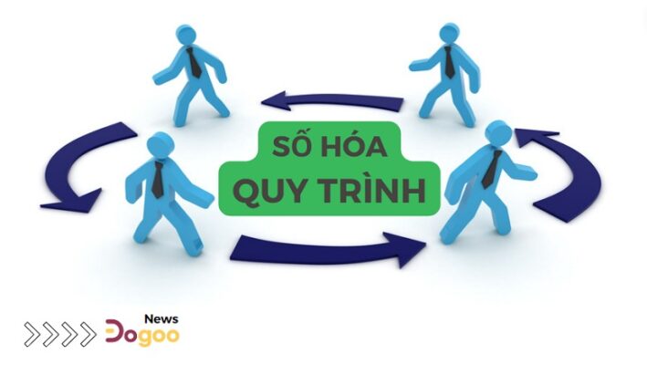 Số hóa quy trình là nhu cầu cấp thiết tại mỗi doanh nghiệp