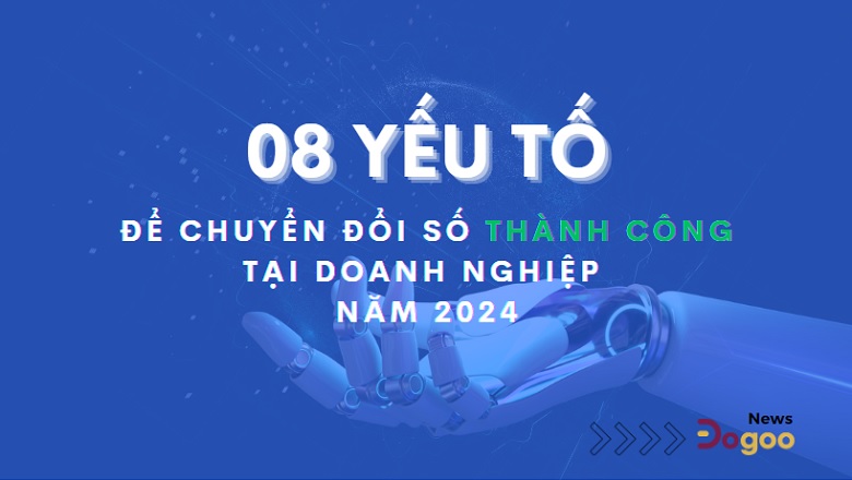 yếu tố giúp doanh nghiệp chuyển đổi số thành công