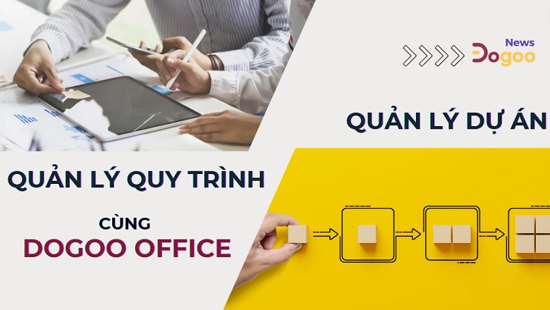 Mọi quy trình công việc được tự động giám sát bằng phần mềm