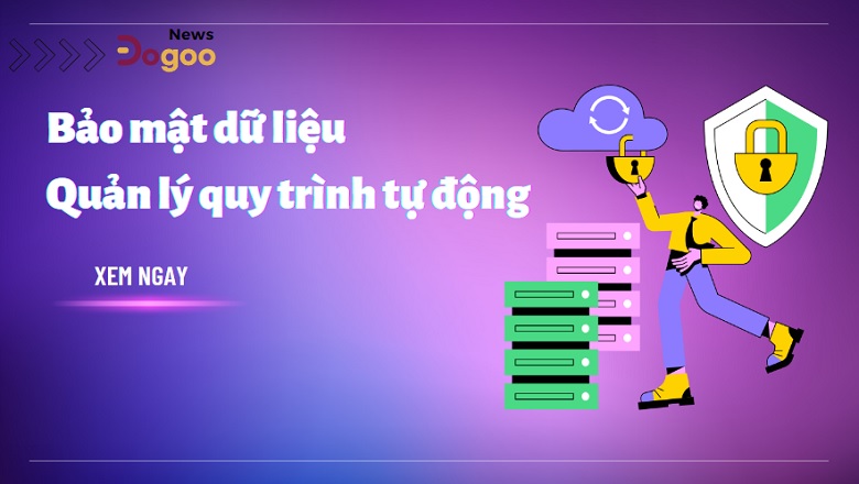Yếu tố bảo mật cần được cân nhắc đầu tiên