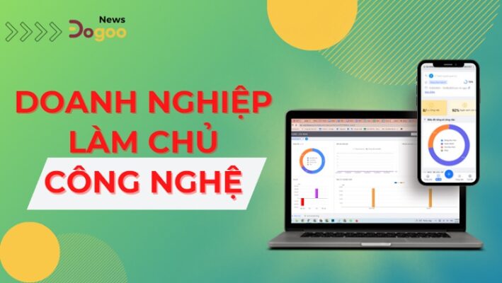 làm chủ công nghệ trong doanh nghiệp