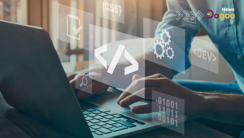 Low-Code giúp tăng tốc thiết kế quy trình trên phần mềm quản lý quy trình Dogoo