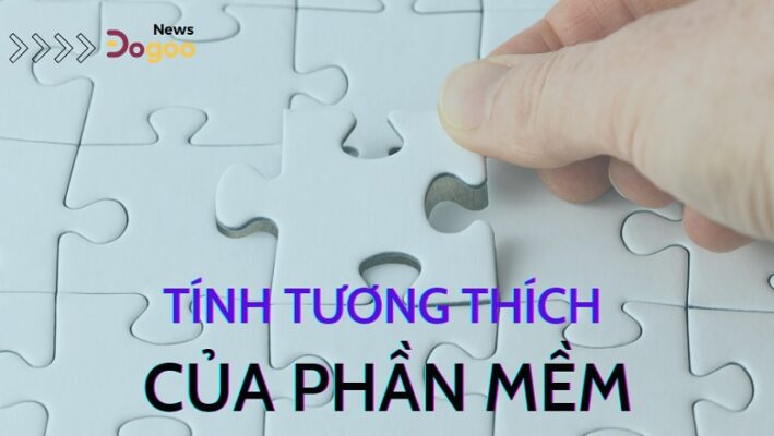 Cần nghiên cứu khả năng tương thích với thay đổi của phần mềm