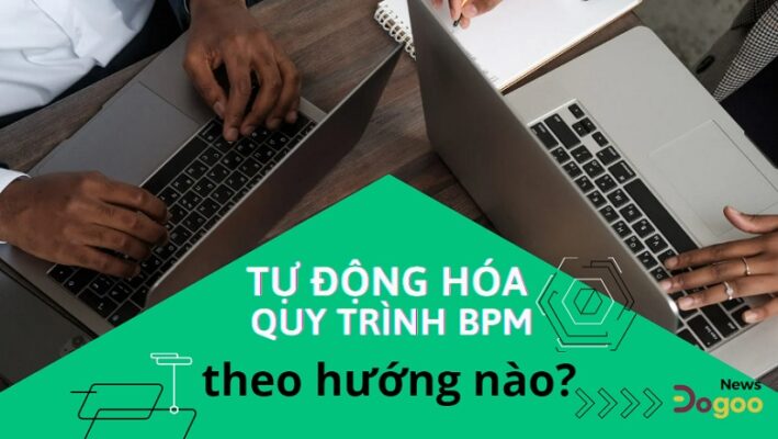 Vẽ quy trình động với doBPM giúp doanh nghiệp chủ động hơn