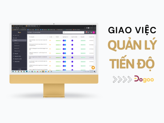 Quản lý mọi yếu tố liên quan dự án