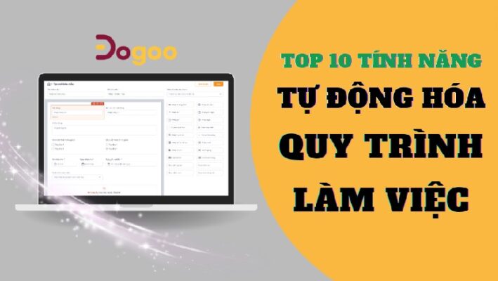 top tính năng phần mềm dogoo