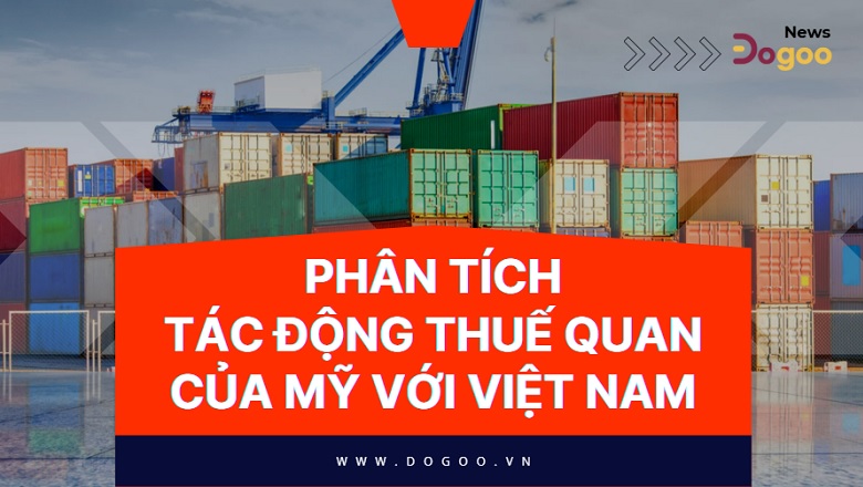 ảnh hưởng thuế quan lên nền kinh tế