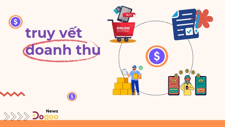 truy vết doanh thu