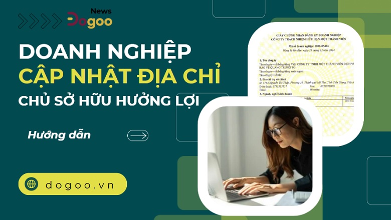 doanh nghiệp cần lập danh sách chủ sở hữu hưởng lợi