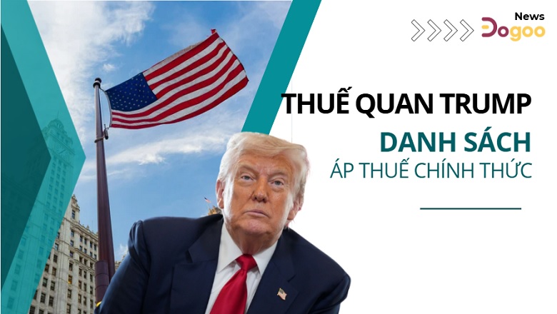chính sách thuế trump