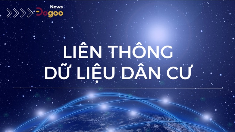 hoàn thiện và liên thông dữ liệu dân cư
