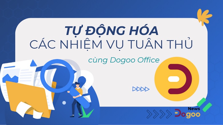 Tự động hóa các nhiệm vụ tuân thủ