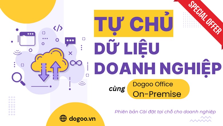 tự chủ dữ liệu doanh nghiệp