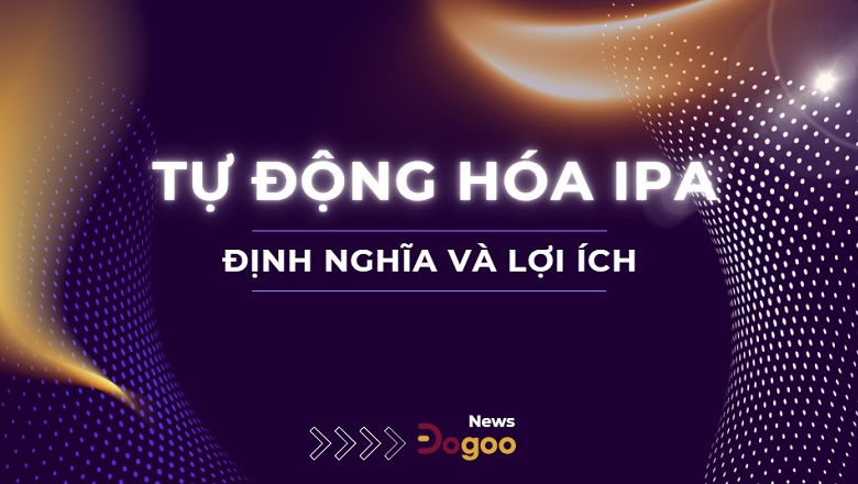tự động hóa ipa là gì
