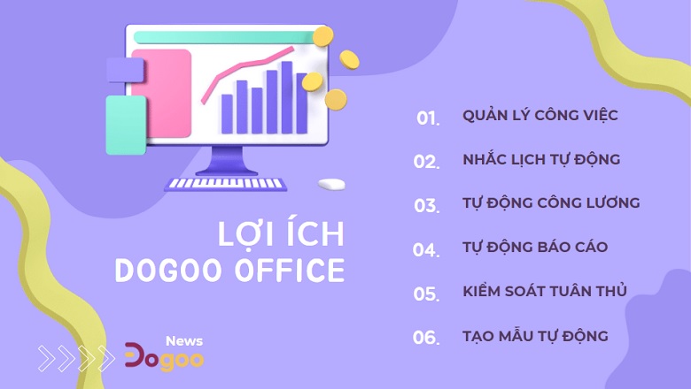 Cách Dogoo giúp kế toán