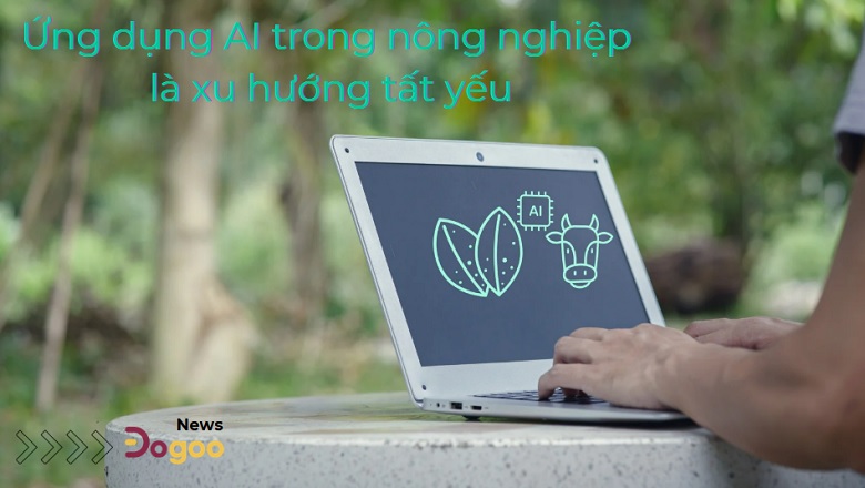 xu hướng ứng dụng AI trong nông nghiệp
