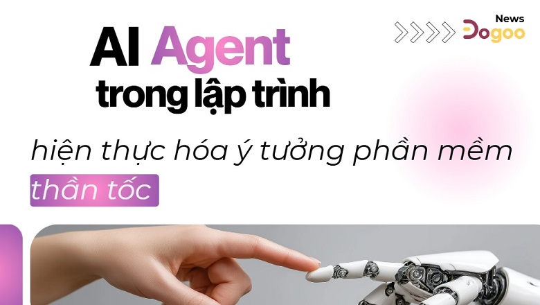 AI Agent giúp hiện thực hóa mọi ý tưởng kinh doanh