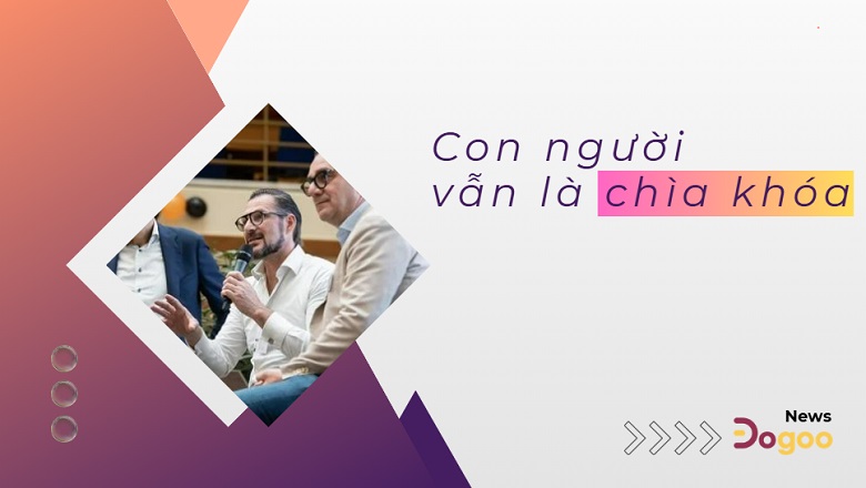 con người vẫn là chìa khóa trong quá trình sản xuất phần mềm