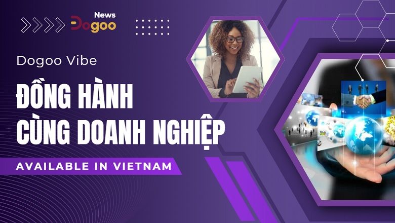 Dogoo Vibe Code đồng hành cùng doanh nghiệp Việt Nam