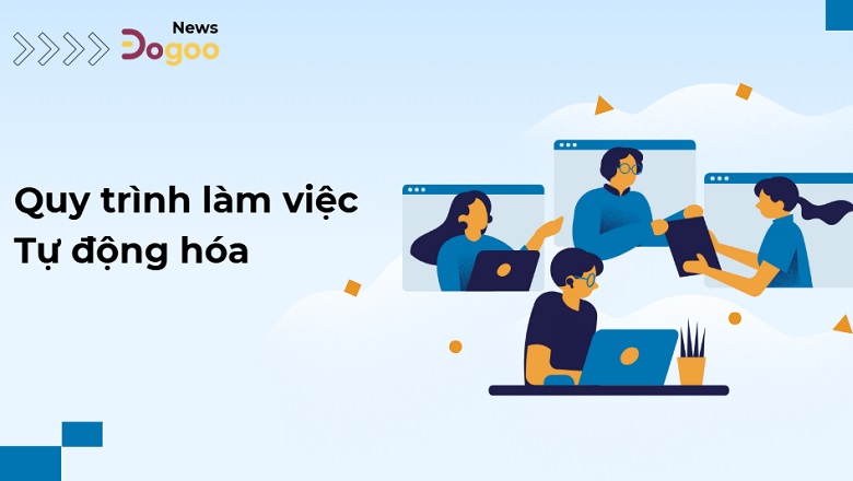 Tự động hóa quy trình sản xuất phần mềm