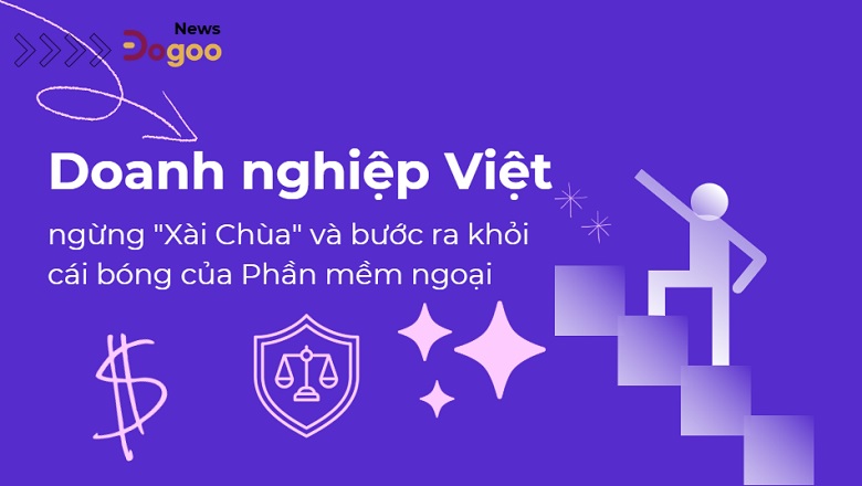 Doanh nghiệp Việt cần tự chủ trong công nghệ
