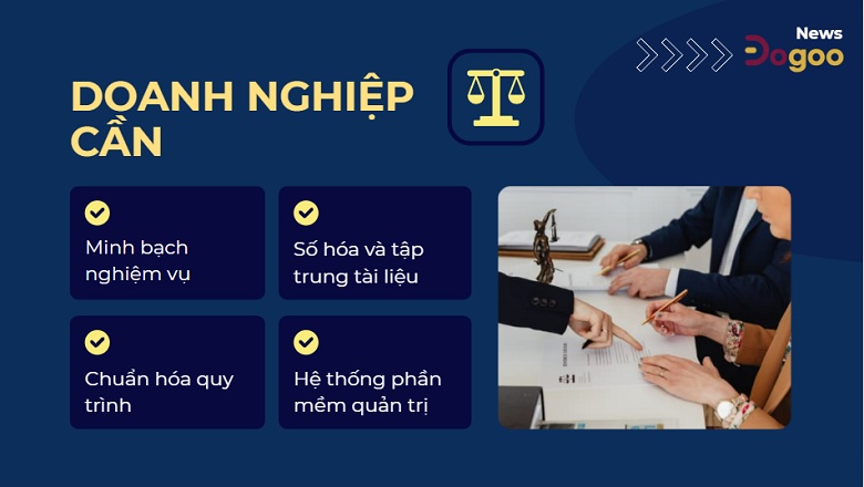 doanh nghiệp cần làm gì trước kỳ thanh tra kiểm tra