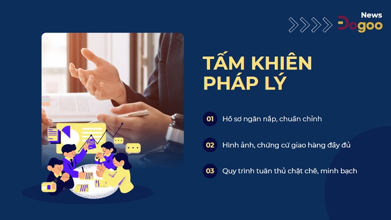 tấm khiên pháp lý doanh nghiệp Việt Nam cần có