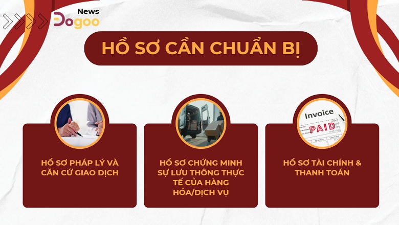 Hồ sơ doanh nghiệp cần chuẩn bị tiếp cơ quan kiểm tra