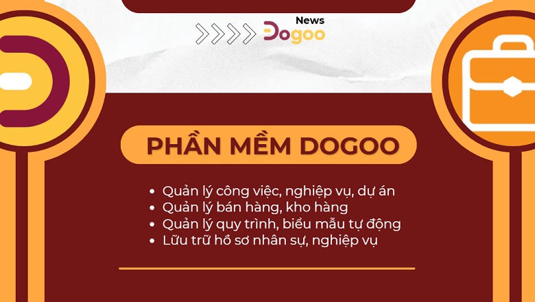 Lưu trữ hồ sơ khoa học với Dogoo Office 