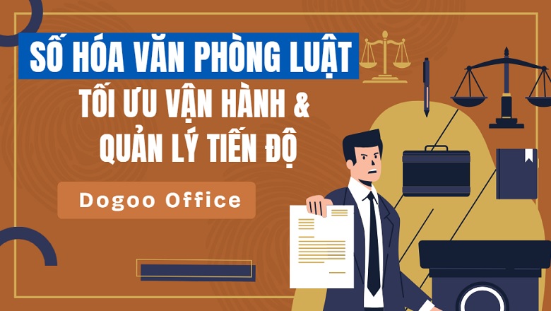 Số hóa văn phòng giúp tối ưu vận hành